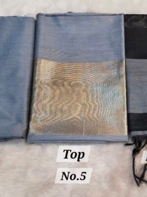 21ST APRIL LIVE - SOFT 3PC DRESS MATERIAL (NO.5)