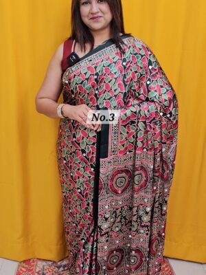 25TH APRIL LIVE - PREMIUM MIRROR CREPE MODAL (NO.3)