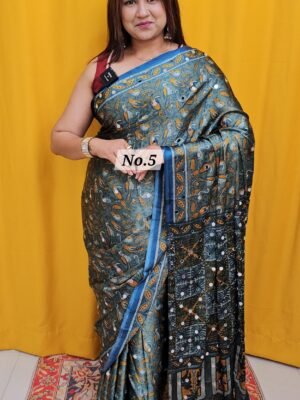 25TH APRIL LIVE - PREMIUM MIRROR CREPE MODAL (NO.5)