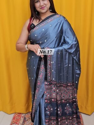 25TH APRIL LIVE - PREMIUM MIRROR CREPE MODAL (NO.17)