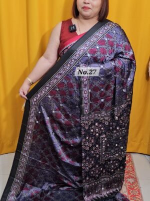 25TH APRIL LIVE - PREMIUM MIRROR CREPE MODAL (NO.27)