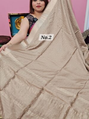 28TH APRIL LIVE - MAHESWARI HANDLOOM BUTI SAREE (NO.2)