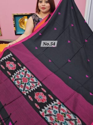 28TH APRIL LIVE - PURE BENGAL HANDLOOM SAREE (NO.54)
