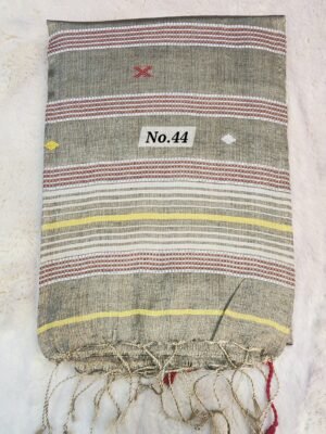 23RD APRIL LIVE - PURE BENGAL HANDLOOM SAREE (NO.44)