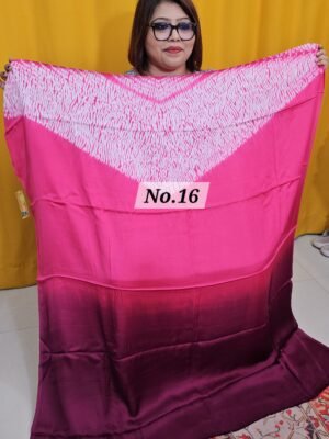 23RD APRIL LIVE - MODAL SHIBORI FABRIC (NO.16)