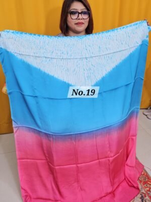 23RD APRIL LIVE - MODAL SHIBORI FABRIC (NO.19)