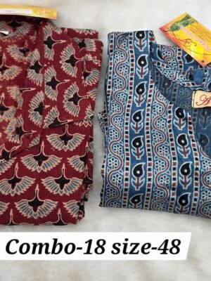 READY MADE COMBO-18 (SIZE-48)