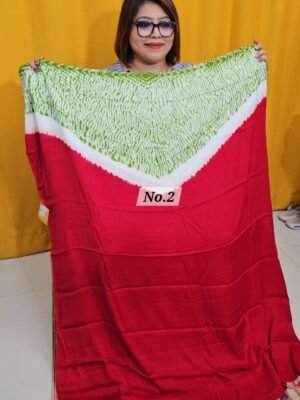 23RD APRIL LIVE - MODAL SHIBORI FABRIC (NO.2)