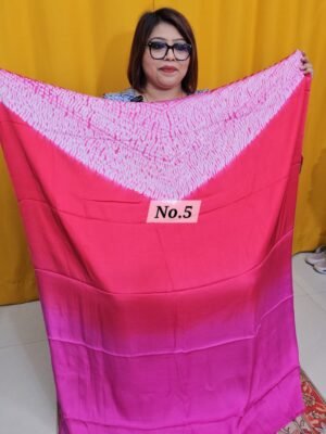 23RD APRIL LIVE - MODAL SHIBORI FABRIC (NO.5)