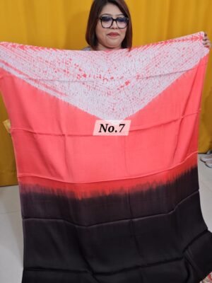 23RD APRIL LIVE - MODAL SHIBORI FABRIC (NO.7)