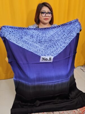 23RD APRIL LIVE - MODAL SHIBORI FABRIC (NO.8)