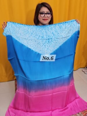 23RD APRIL LIVE - MODAL SHIBORI FABRIC (NO.6)