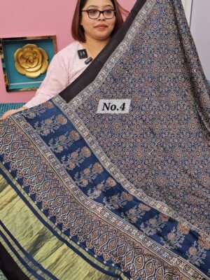 24TH APRIL LIVE - MODAL LAGDI DUPATTA (NO.4)