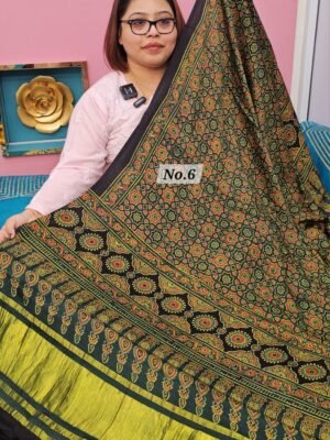24TH APRIL LIVE - MODAL LAGDI DUPATTA (NO.6)