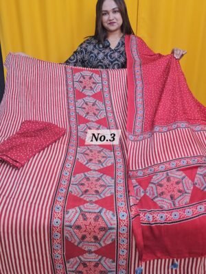 1ST MAY LIVE - 3 PC PURE MODAL MATERIAL (NO.3)