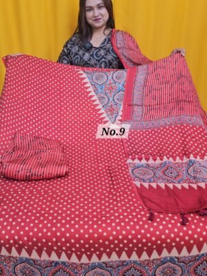 1ST MAY LIVE - 3 PC PURE MODAL MATERIAL (NO.9)