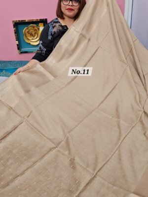 6TH MAY LIVE - MAHESWARI HANDLOOM BUTI SAREE (NO.11)