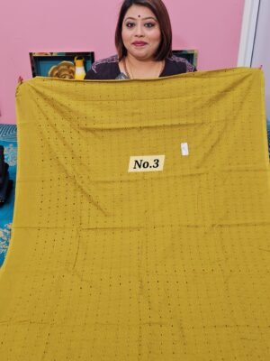10TH MAY 2NDLIVE - 2.5 MTR HAKOBA MATERIAL (NO.3)
