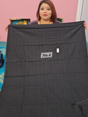 10TH MAY 2NDLIVE - 2.5 MTR HAKOBA MATERIAL (NO.4)