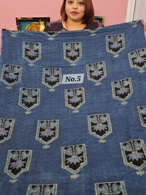 10TH MAY 2NDLIVE - 2.5 MTR HAKOBA MATERIAL (NO.5)