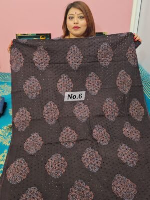 10TH MAY 2NDLIVE - 2.5 MTR HAKOBA MATERIAL (NO.6)