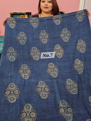 10TH MAY 2NDLIVE - 2.5 MTR HAKOBA MATERIAL (NO.7)