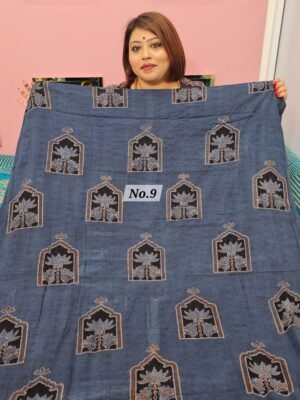 10TH MAY 2NDLIVE - 2.5 MTR HAKOBA MATERIAL (NO.9)