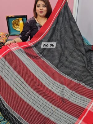 11TH MAY LIVE - PURE BENGAL HANDLOOM SAREE (NO.96)