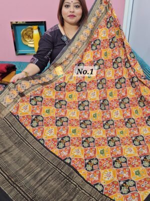 11TH MAY LIVE - SOFT SAREE FANCY (NO.1)