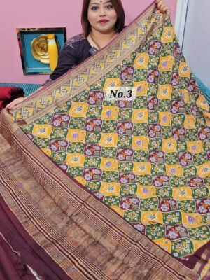 11TH MAY LIVE - SOFT SAREE FANCY (NO.3)