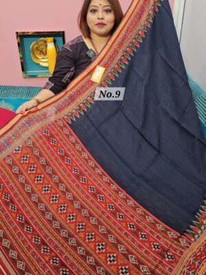 11TH MAY LIVE - SOFT SAREE FANCY (NO.9)
