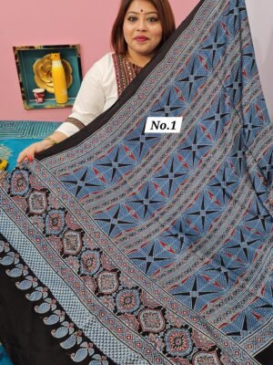 12TH MAY LIVE – MODAL DUPATTA (NO.1)