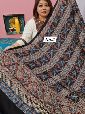 12TH MAY LIVE – MODAL DUPATTA (NO.2)