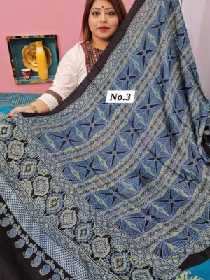 12TH MAY LIVE – MODAL DUPATTA (NO.3)