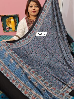 12TH MAY LIVE – MODAL DUPATTA (NO.5)