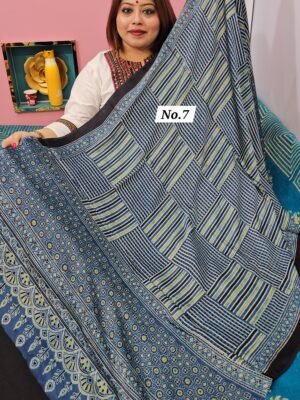 12TH MAY LIVE – MODAL DUPATTA (NO.7)