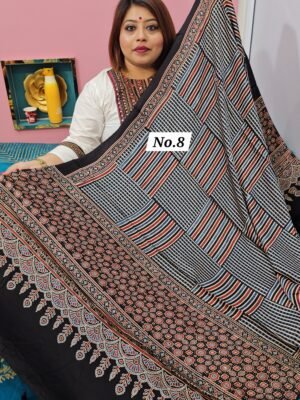 12TH MAY LIVE – MODAL DUPATTA (NO.8)