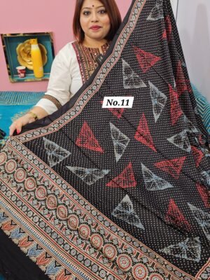 12TH MAY LIVE – MODAL DUPATTA (NO.11)