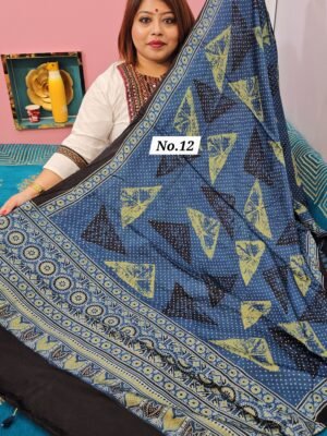 12TH MAY LIVE – MODAL DUPATTA (NO.12)