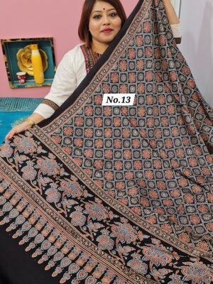 12TH MAY LIVE – MODAL DUPATTA (NO.13)