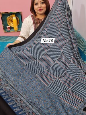 12TH MAY LIVE – MODAL DUPATTA (NO.16)