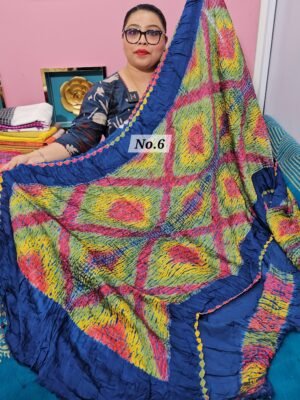 14TH MAY LIVE - BANDHEJ SAREE (NO.6)