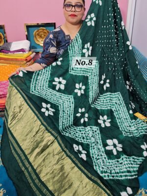 14TH MAY LIVE - BANDHEJ SAREE (NO.8)
