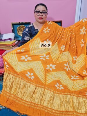 14TH MAY LIVE - BANDHEJ SAREE (NO.9)