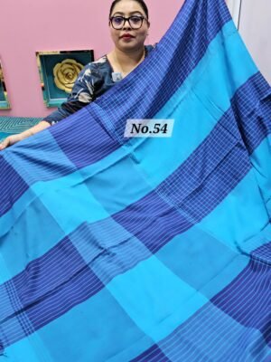 14TH MAY LIVE - PURE BENGAL HANDLOOM SAREE (NO.54)