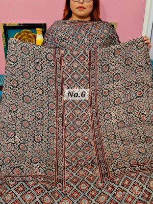 MODAL TOP AND DUPATTA (NO.6)