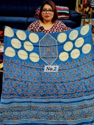10TH MAY LIVE - PURE MODAL KURTI / KAFTAN MATERIAL (NO.2)