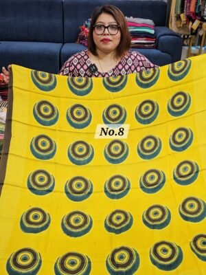 10TH MAY LIVE - PURE MODAL KURTI / KAFTAN MATERIAL (NO.8)