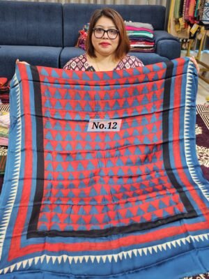 10TH MAY LIVE - PURE MODAL KURTI / KAFTAN MATERIAL (NO.12)