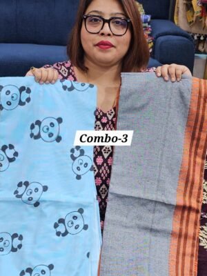 13TH MAY 2ND LIVE - HANDLOOM (COMBO-3)